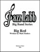 Big Red Jazz Ensemble sheet music cover